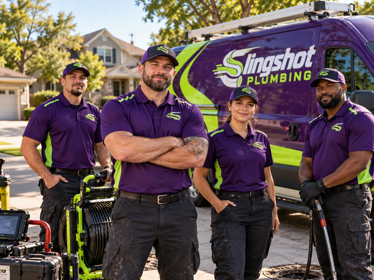 Drain Cleaning in Pennington, TX near me