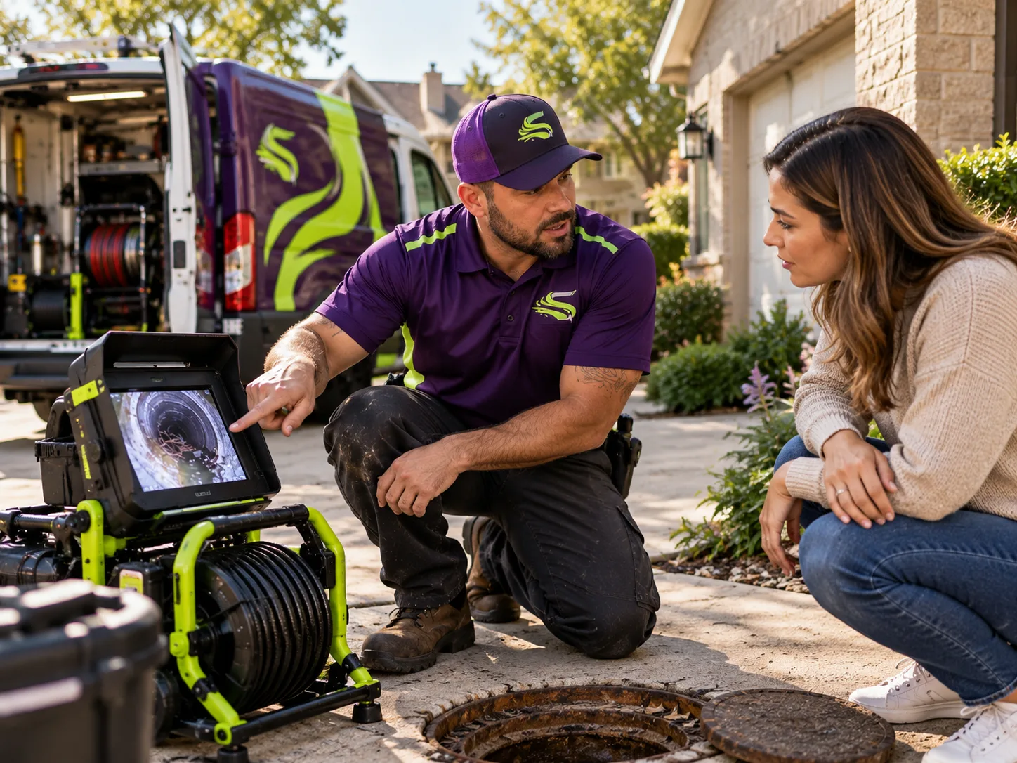 Drain Cleaning Pennington, TX FAQs